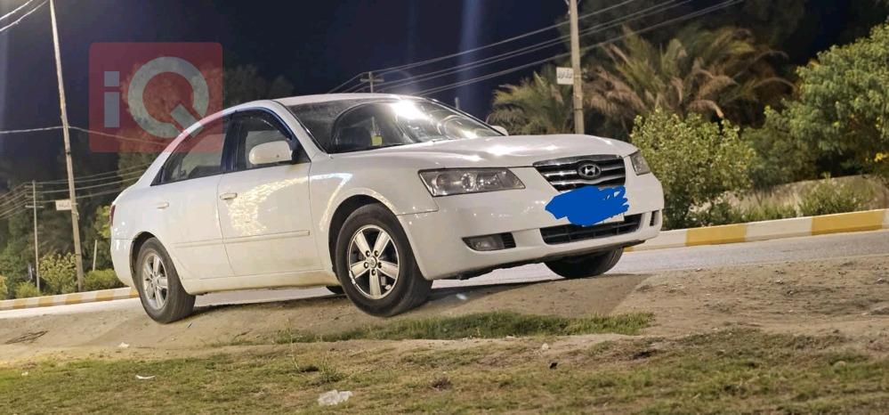 هيونداي سوناتا